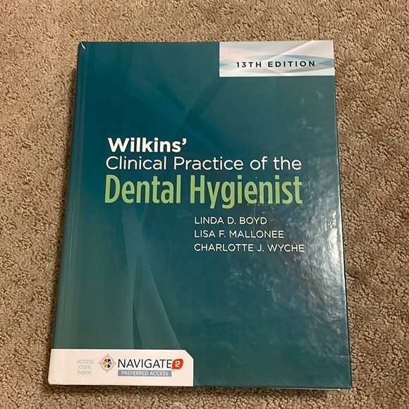 Other Wilkins Clinical Practice Of The Dental Hygienist 13th Edition